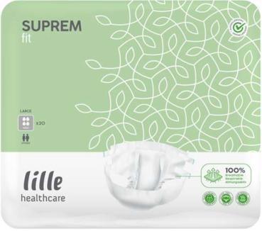 Suprem Windeln Fit L Maxi, 20 Stk.